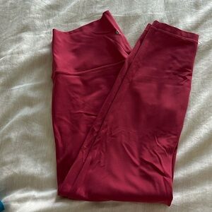 Lululemon align legging size 10